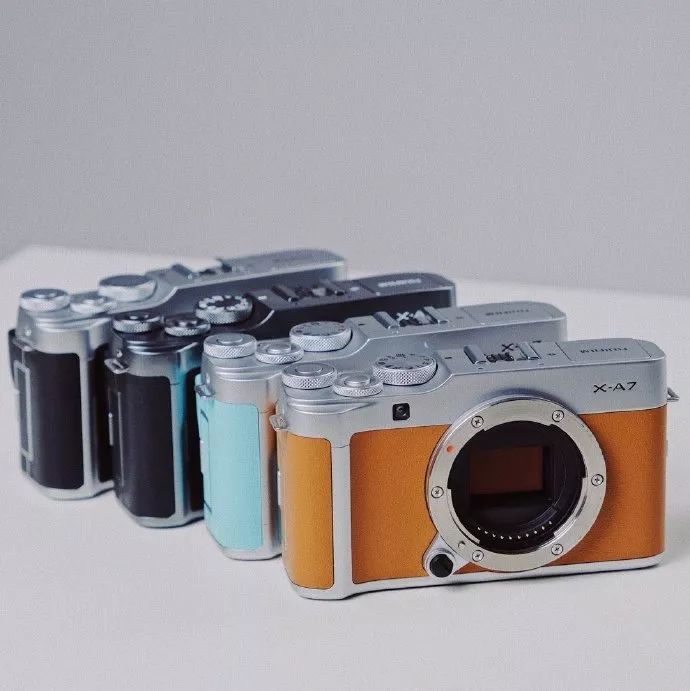 富士入门vlog相机,富士xa7拍摄vlog怎么设置