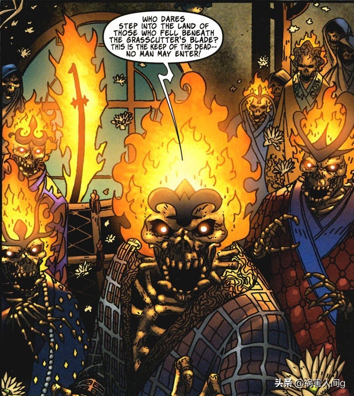 天津瓮星：漫威最强屠神者，*杀屠**神明，驱逐死亡，无视永恒