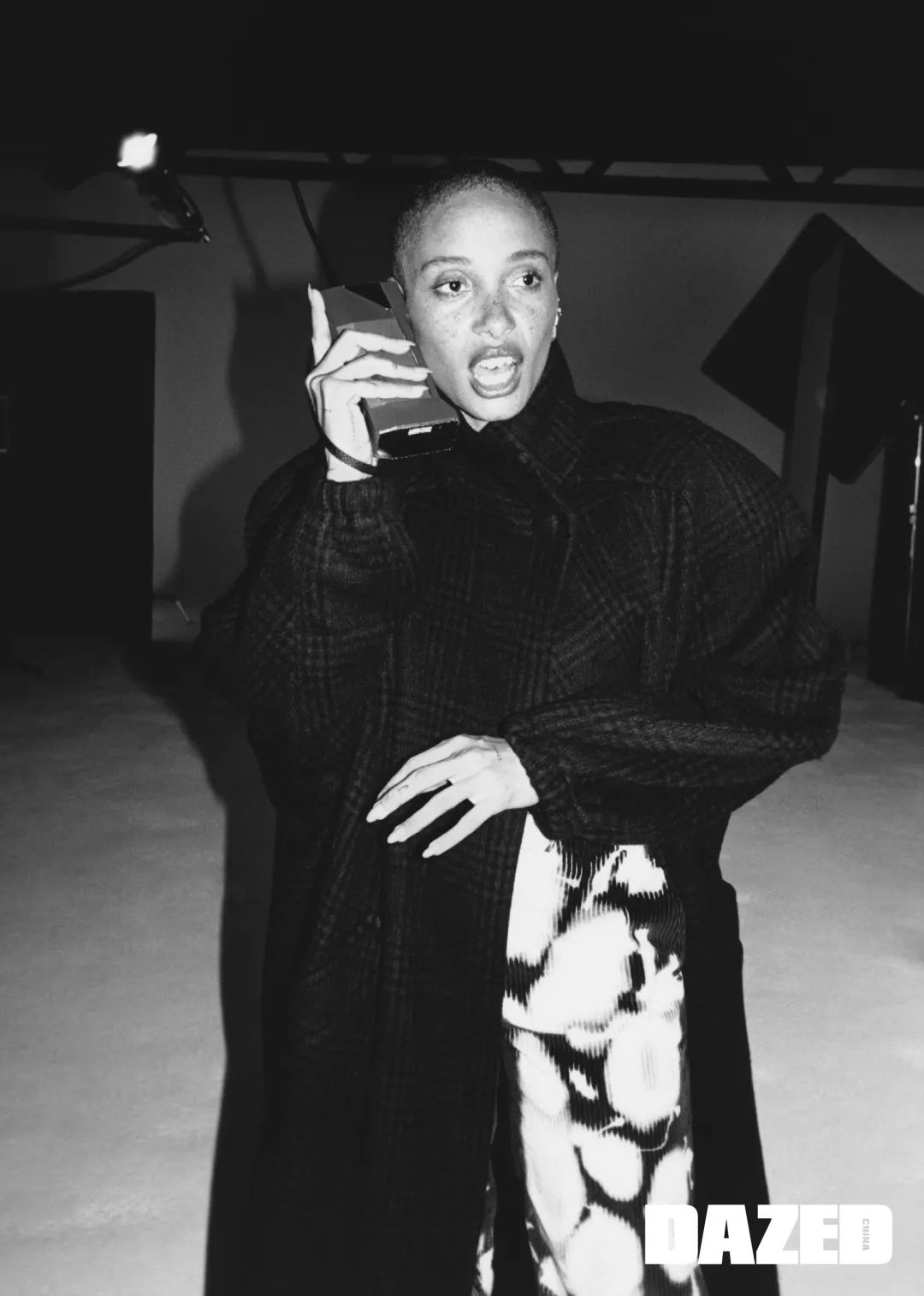 AdwoaAboah:给女孩们