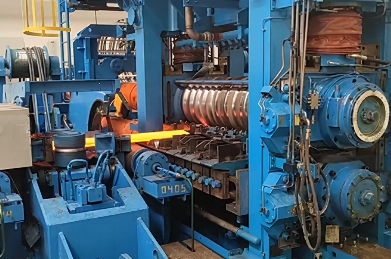 以轧代锻！中冶京诚特种合金生产新模式扛鼎大国重器