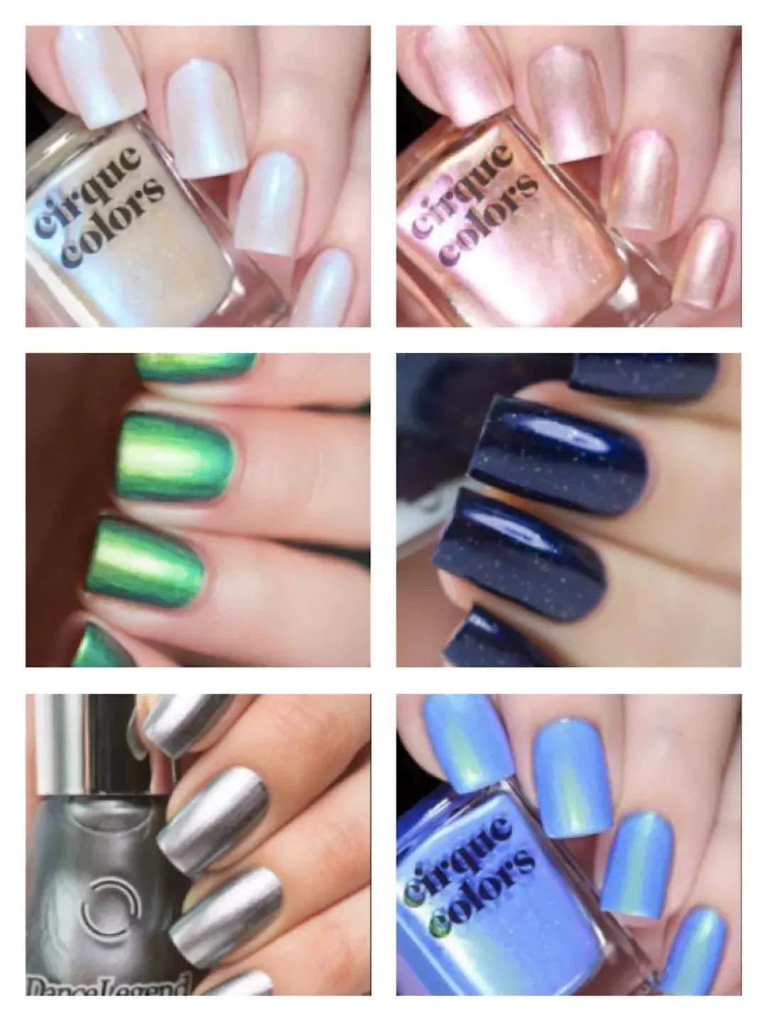 好用又好看的指甲油推荐,种草澳洲