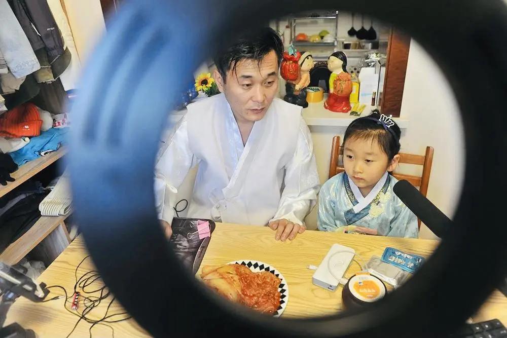 我在“泡菜之乡”当老大，统4万粉组泡菜帮，赔钱也得保第一