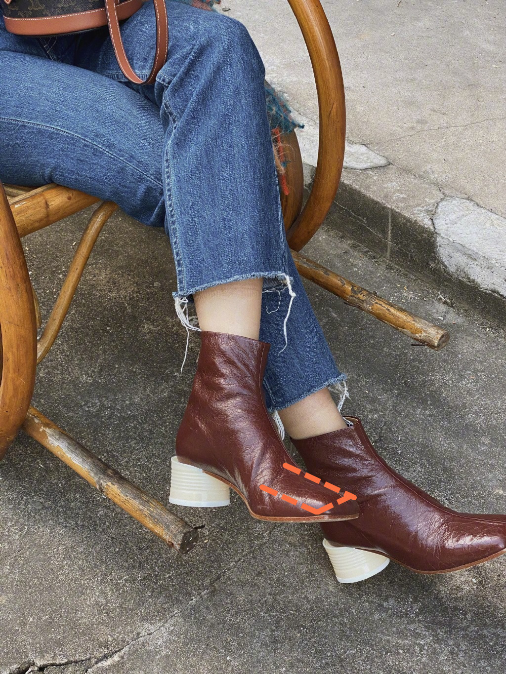 尖头pk平头,你知道选择哪款靴子吗?