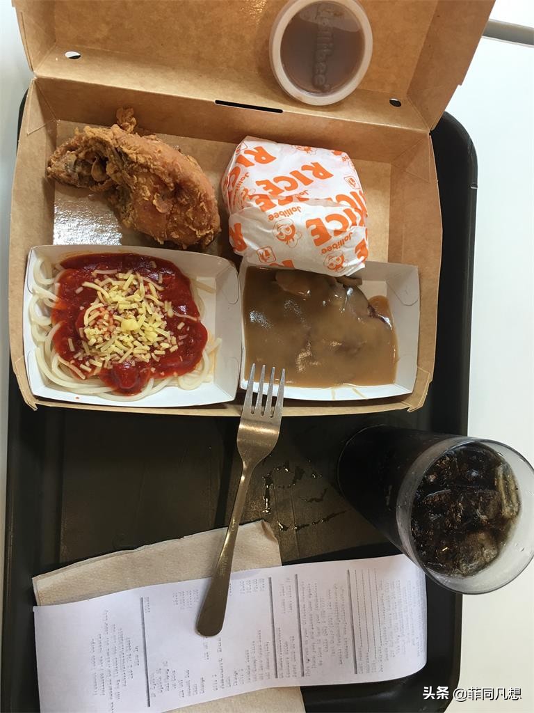 宿务餐饮习惯之初步印象，菲同凡想系列之八