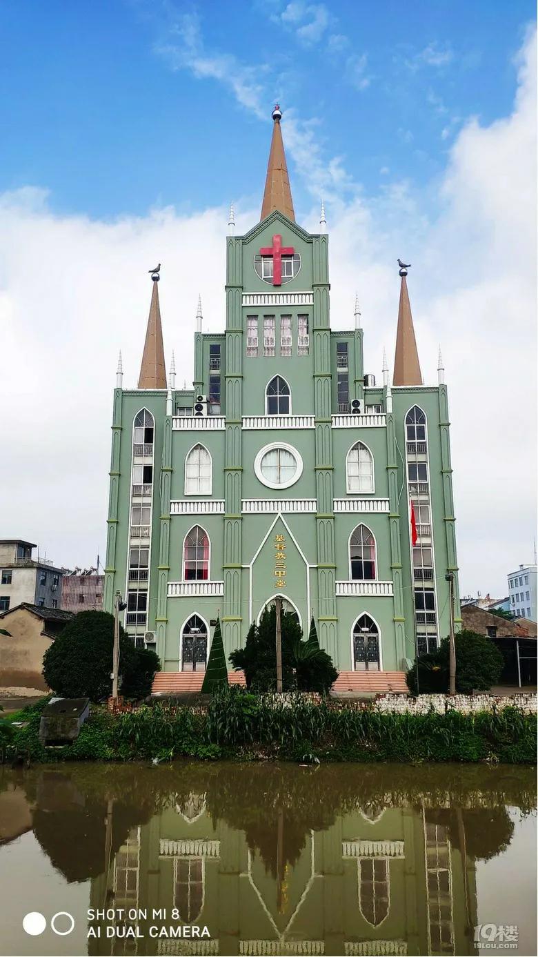 台州椒江府城绿道,椒江南门河绿道