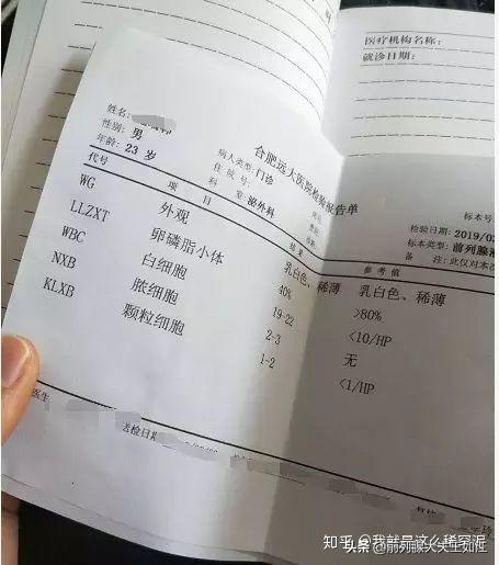 前列腺活检报告案例,前列腺检查报告单标准模板