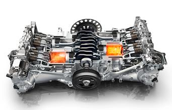 2016款斯巴鲁森林人深度解析,2010款斯巴鲁森林人怎样确定车系