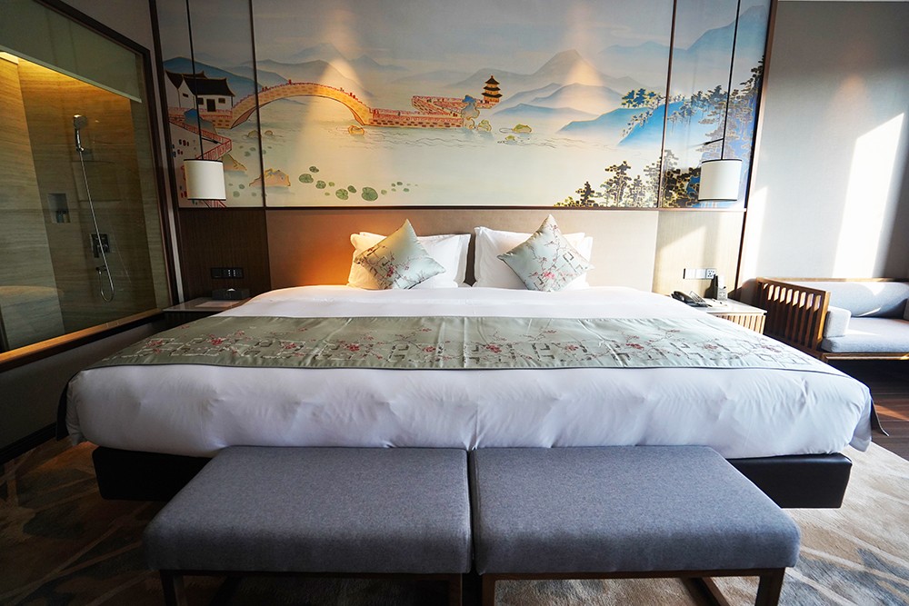 武夷山三姑千禧酒店,武夷山千禧度假