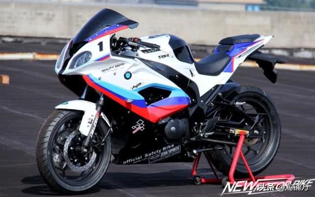 国产4缸仿赛摩托车对比,地平线和国产车