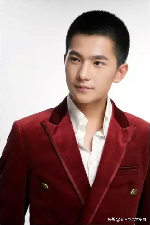 男生帅气发型痞帅,男生发型很酷很拽