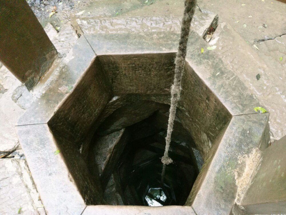 惊奇！千年汝阳杜康泉周边生长罕见的鸳鸯虾矿泉水有什么好处？