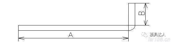 冲压件展开的计算方法,冲压件怎么计算展开尺寸