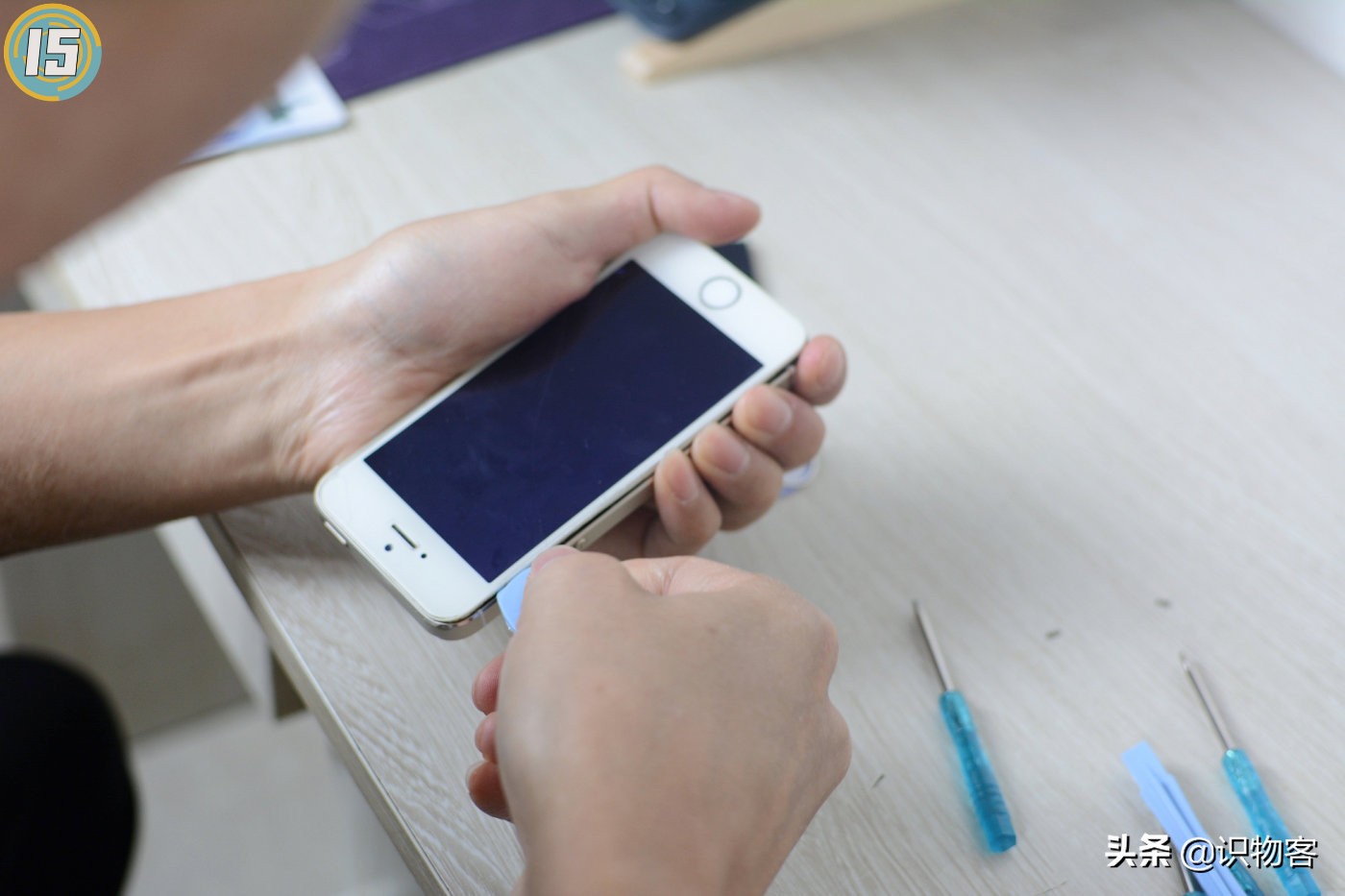 用了五年的iphone6s换电池,用了五年的iphone5s