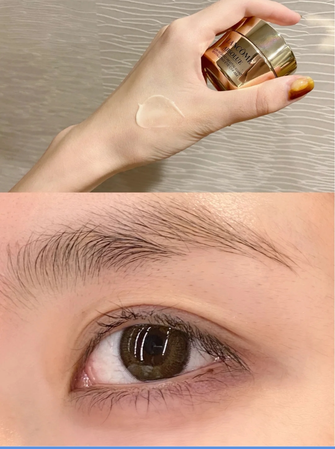 三十岁用的抗皱眼霜,三十加淡纹抗皱眼霜