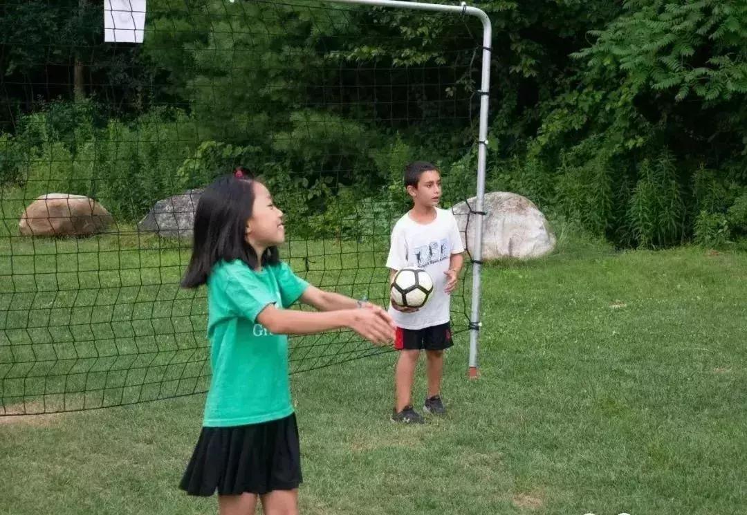 美国夏令营孩子,美国夏令营值得去吗