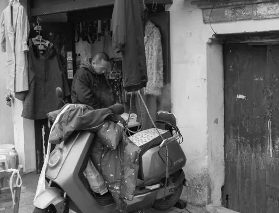 南京的老城南是哪里,南京老城南