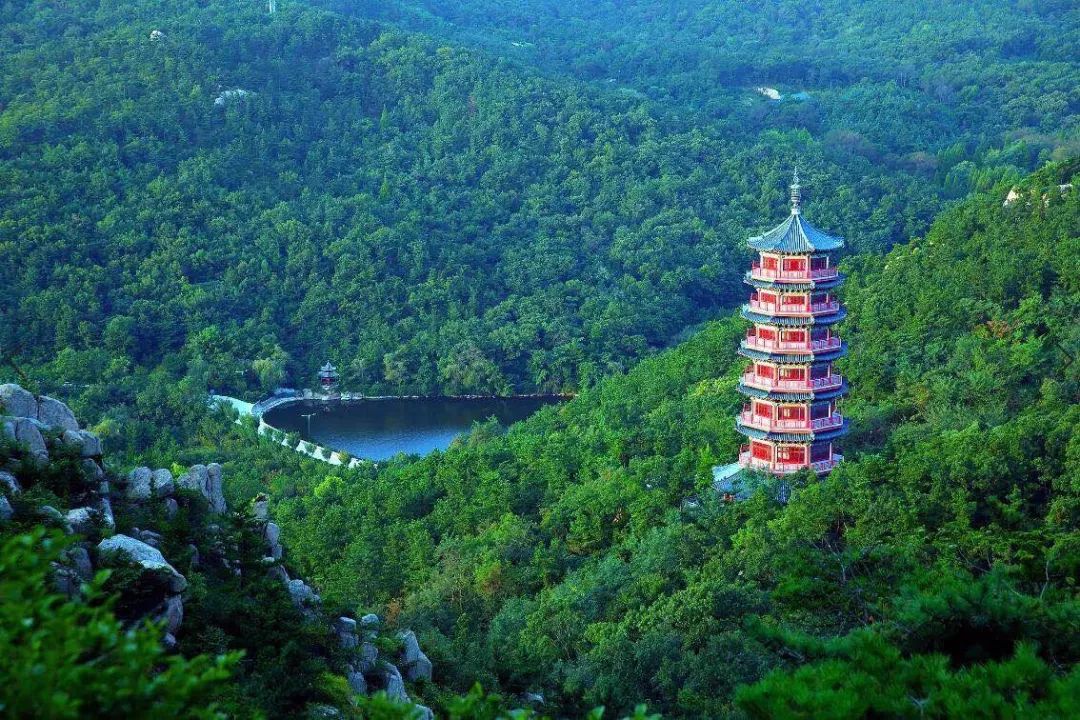隐藏在浙江深山的神秘千年古寺,中国十大古刹景点