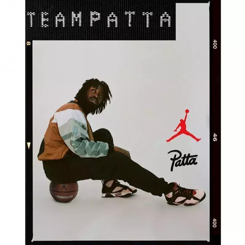 真香预警，内马尔上脚！PattaxJordanBrand系列发售详情