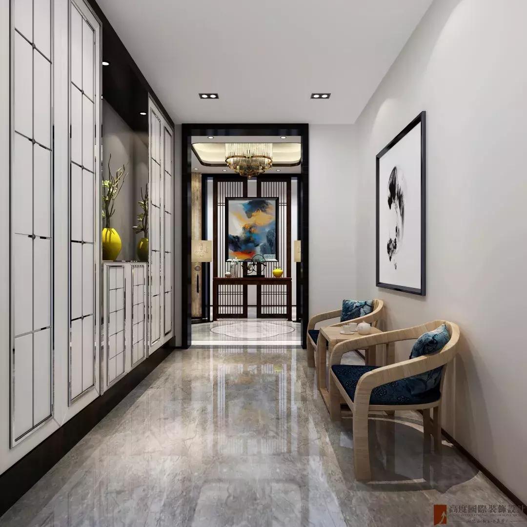 高度空间设计,高度室内设计