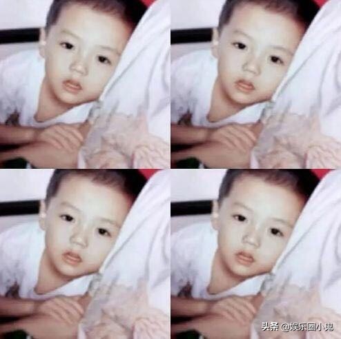 鹿晗被吐槽照镜子,鹿晗被小朋友抓拍