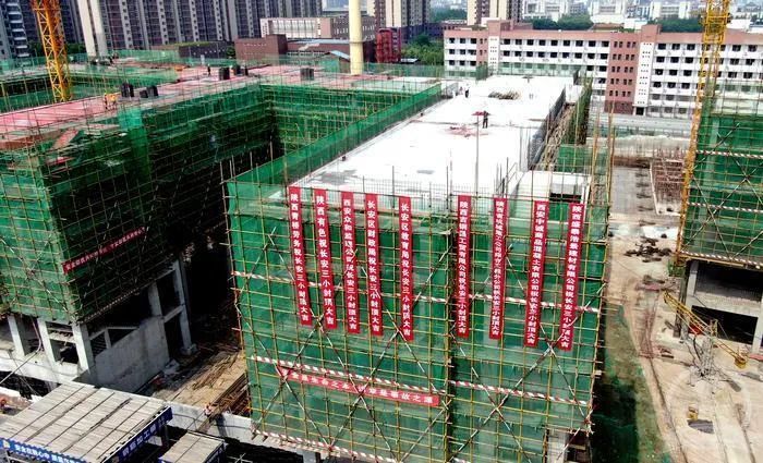 西安新建学校最新规划,西安市新建的高中