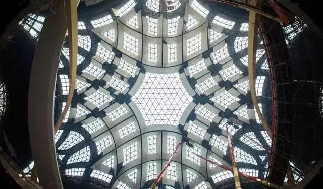 北京大兴国际机场世界新七大奇迹,北京大兴国际机场造价4500亿