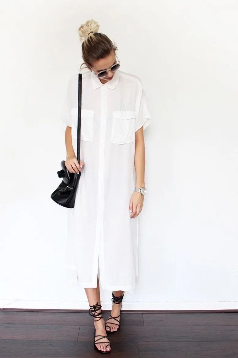 今夏流行穿亚麻高级炸了,今夏流行穿亚麻清凉解暑还显气质