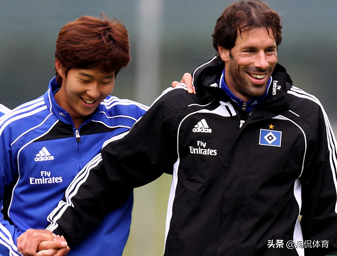 亚洲之光孙兴慜：从韩国普通少年到闪耀世界的足球巨星打怪升级路