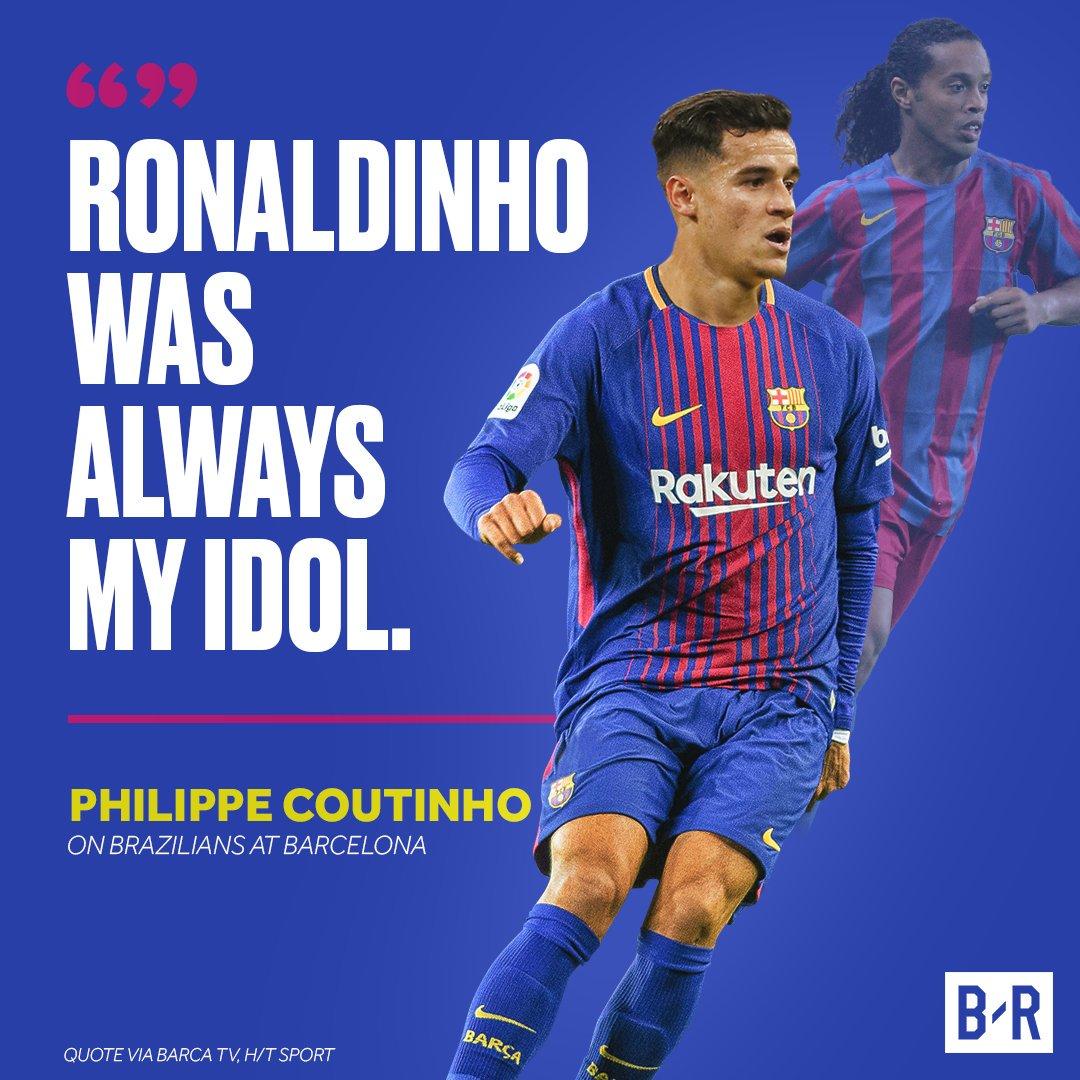 从绝对核心到超级替补,库蒂尼奥如今集锦