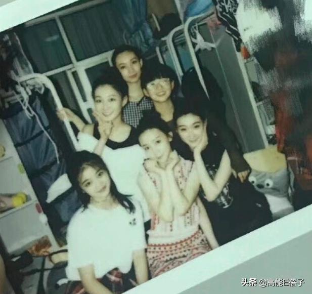 北舞才女金晨,北舞校花刘诗诗跳舞视频