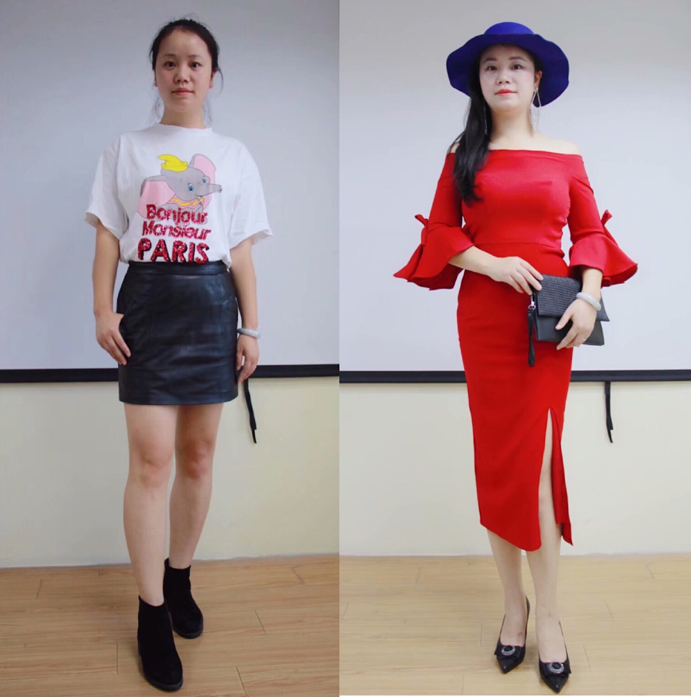 动漫服装色彩搭配,服装搭配师色彩教学