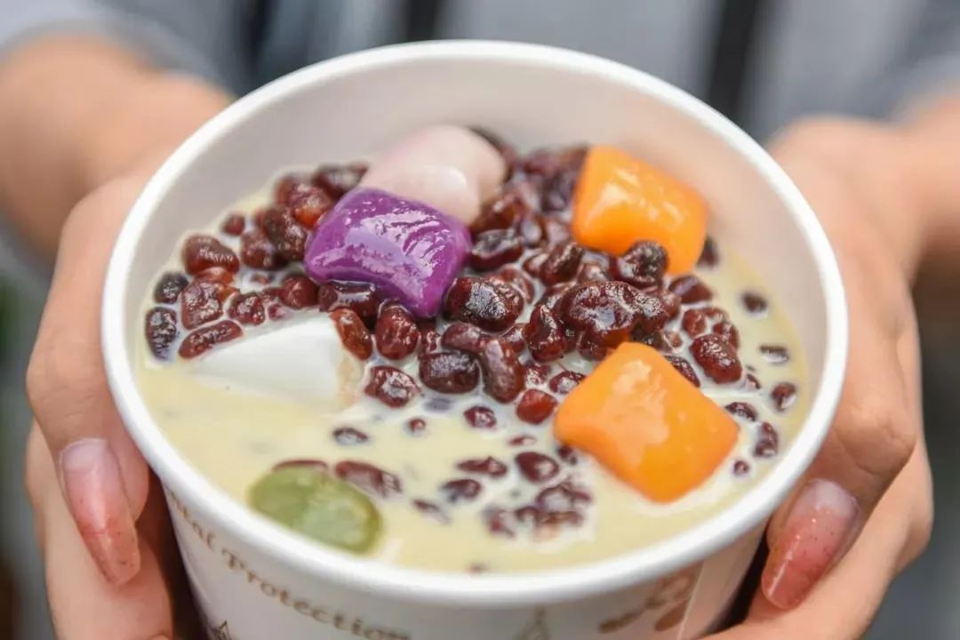 魔都100家甜品,魔都糖水地图全图