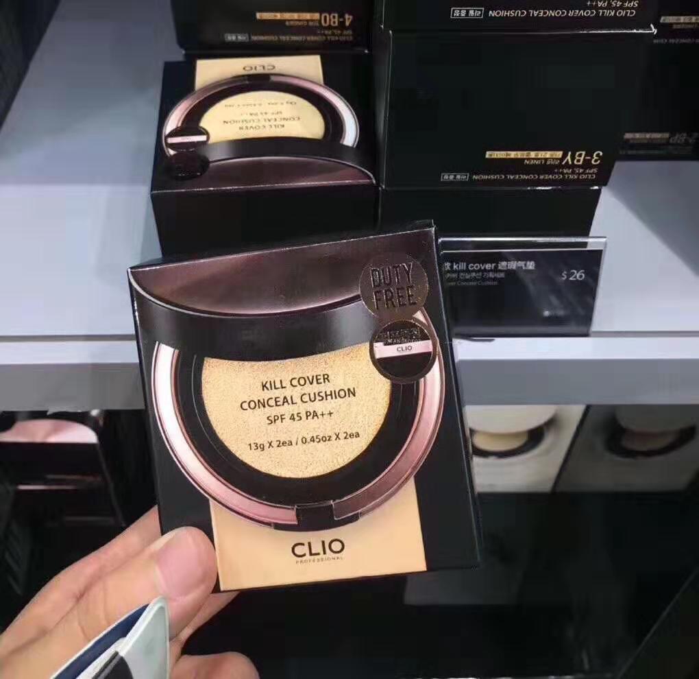 被忽略的大牌,便宜持久不暗沉的气垫测评