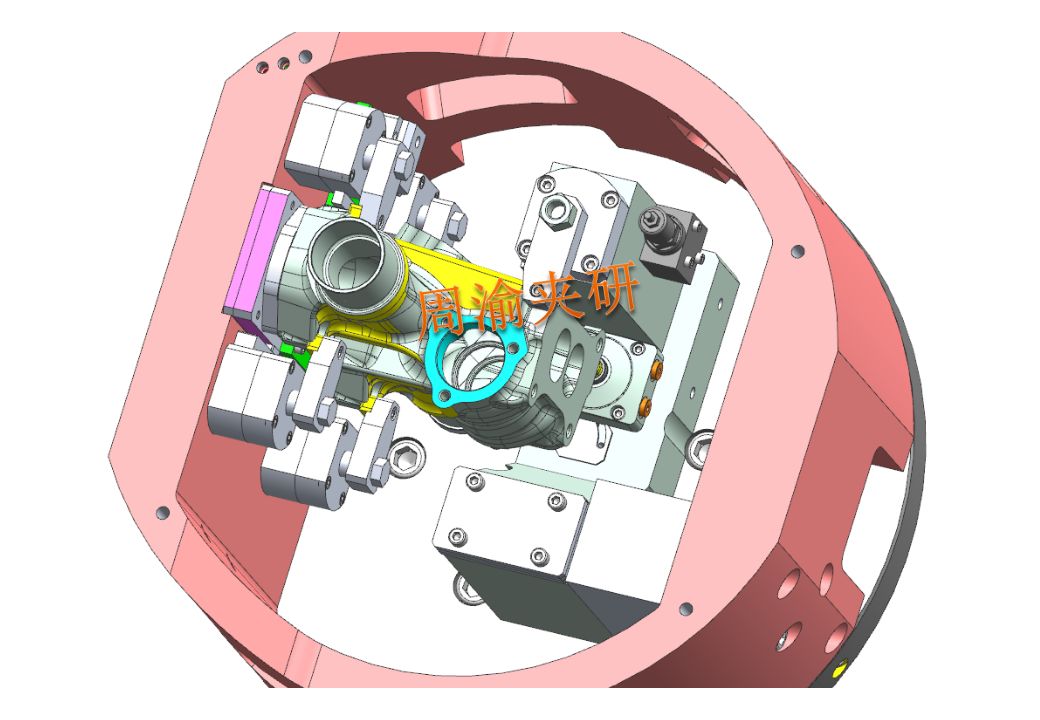 山东车床液压夹具,江苏车床夹具液压夹具哪家好