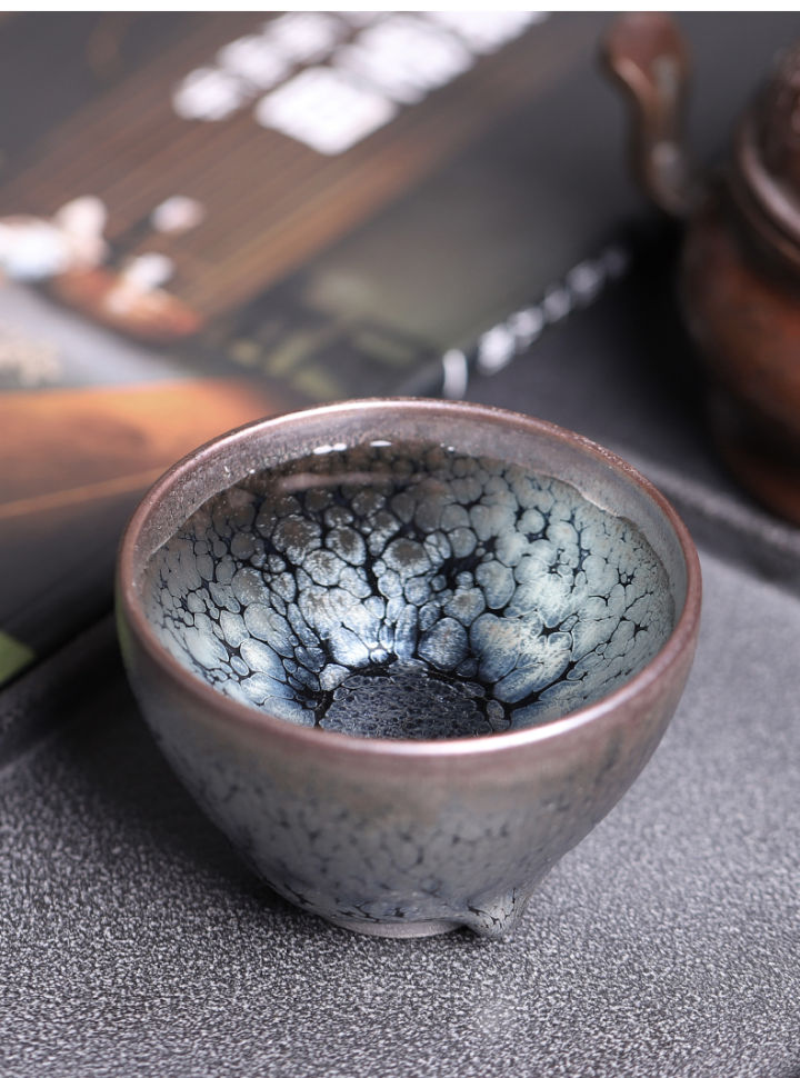 那些颜值逆天的杯子,颜值超赞的冰川纹杯子