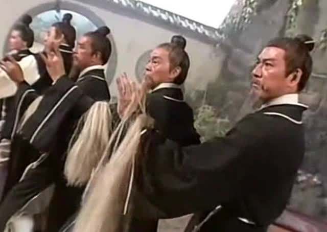 金庸人物武当七侠,金庸笔下最诡异的3门武功