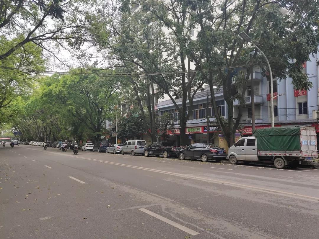 除了三千城，桂平还有这些消防通道也被人为占道！