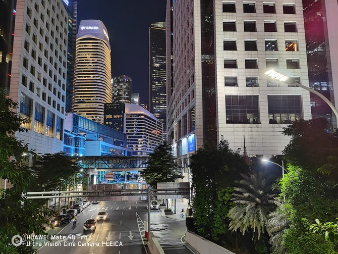 mate40pro和magic4pro哪个值得买,华为mate40pro深度测评最新