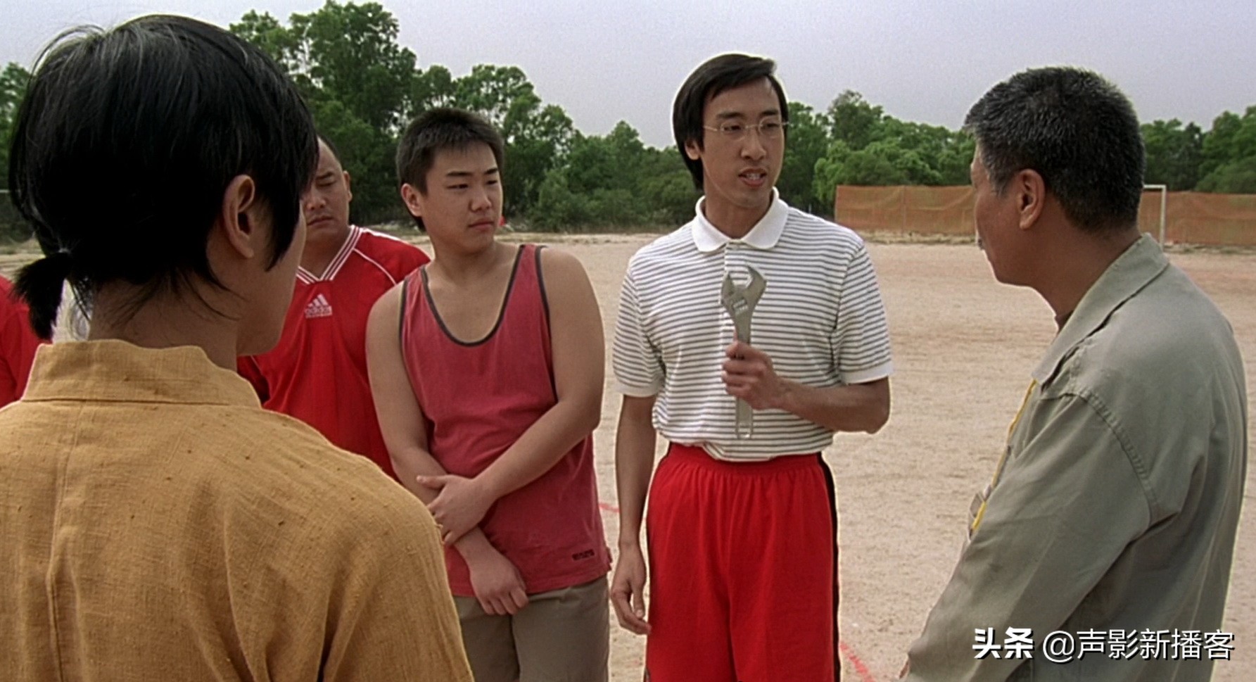 星爷谈冯勉恒,四眼仔冯勉恒混剪