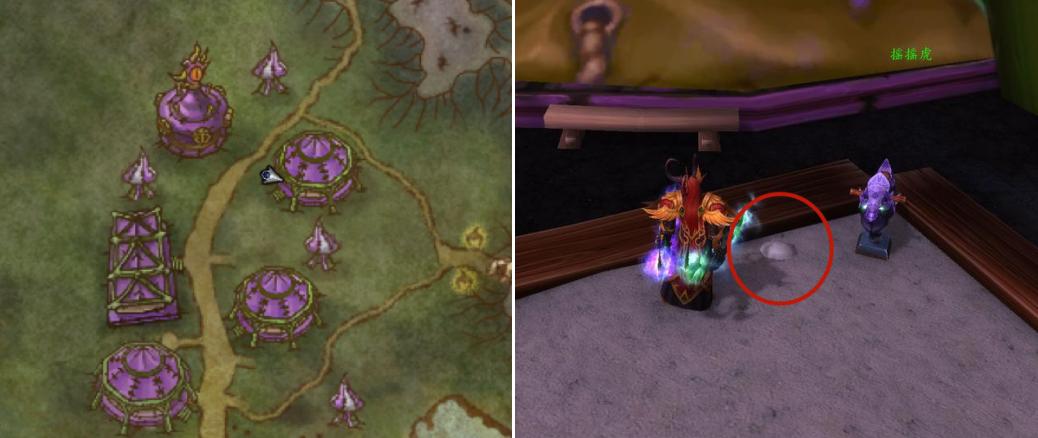 魔兽暗月峡谷攻略,魔兽世界9.0什么时候能去暗月岛