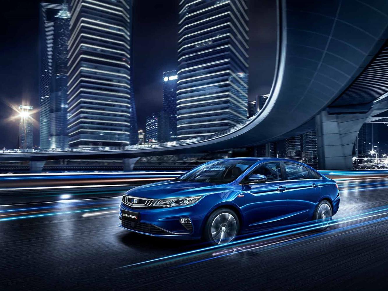 吉利顶梁柱,吉利帝豪gl车各项功能解读