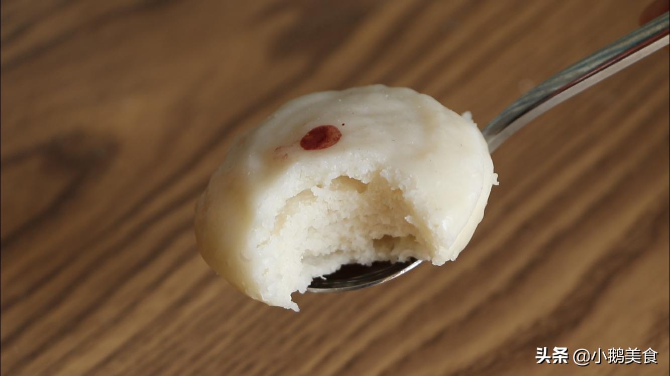 孩子早餐馒头做法大全,开花米馒头最正宗的做法