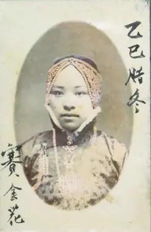 晚清三大美女赛金花,清末赛金花的传奇