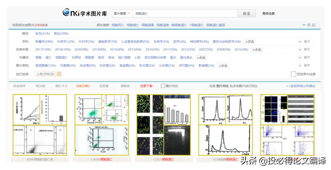文献检索工具主要有以下几种类型,文献检索的搜索技巧