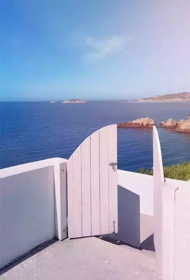 浙江嵊泗列岛海边民宿推荐,嵊泗嵊山岛等风来轻奢民宿