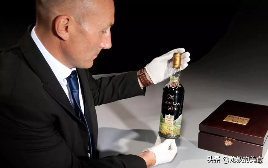 15种最贵的酒，一瓶就可以在北京换一套房子，有钱都买不到