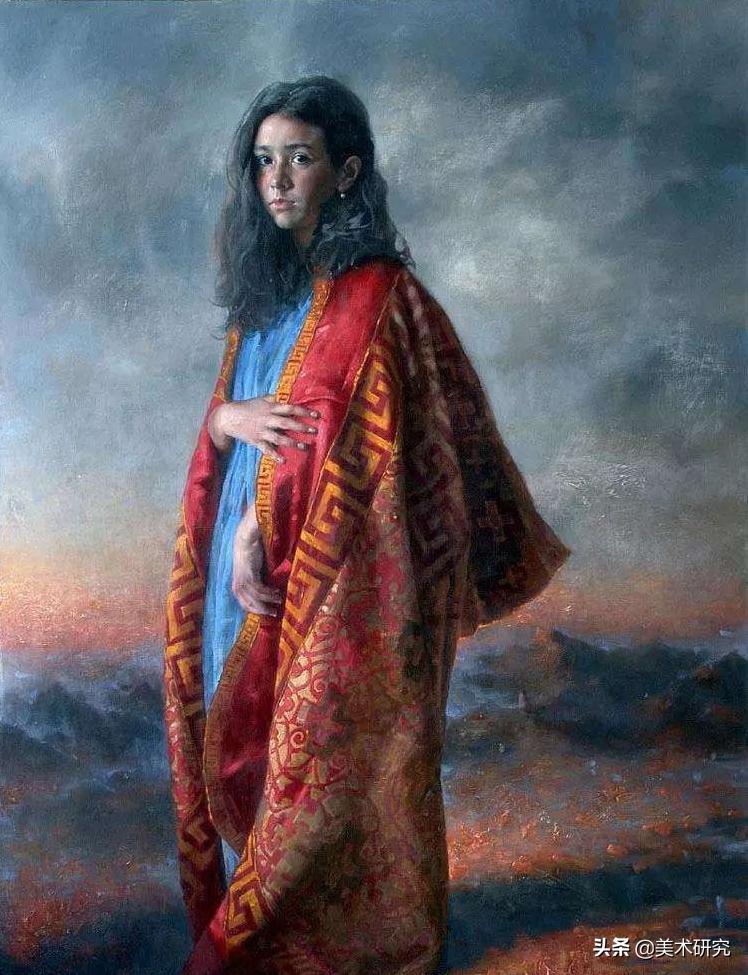 a类矿物颜料在绘画中的作用,美术颜料的特性