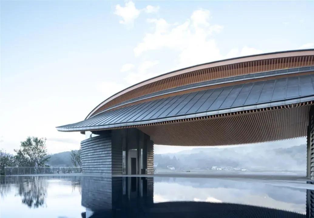 广东美丽乡村别墅设计案例,美丽乡村改造的典型案例