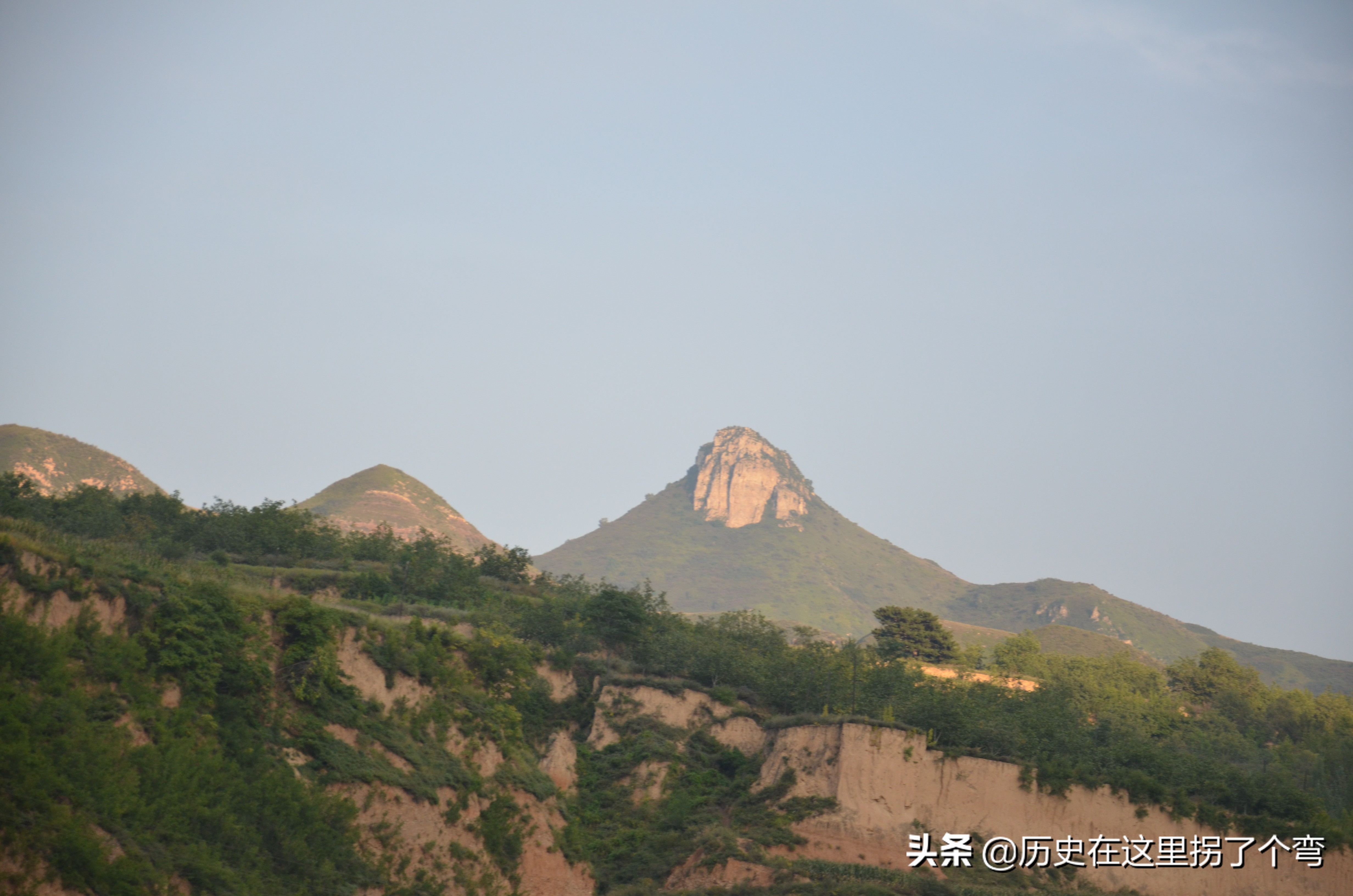 农耕文明看源头之十五：怪事年年有，晋穆侯一战打出个仇人和仇国