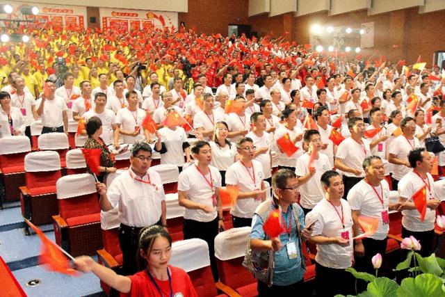 淮阳龙湖赏荷旅游视频,中国淮阳龙湖赏荷旅游月活动启动